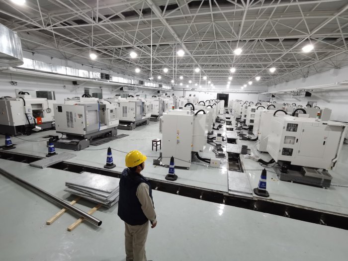 設備（bèi）拆裝機（jī）