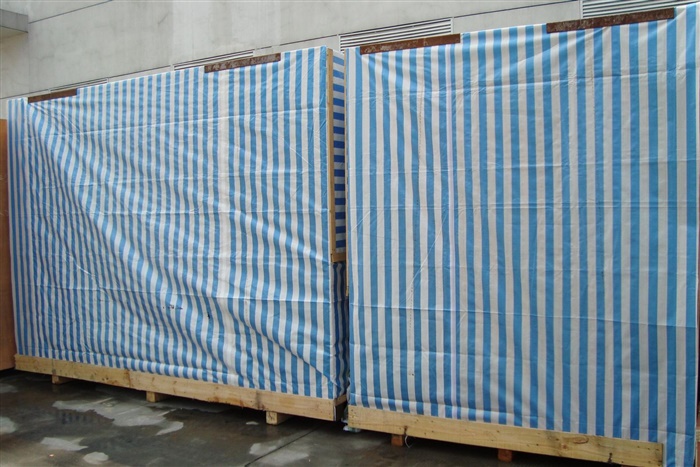 現場包裝（zhuāng）