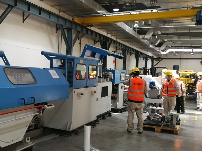 設（shè）備安裝（zhuāng）