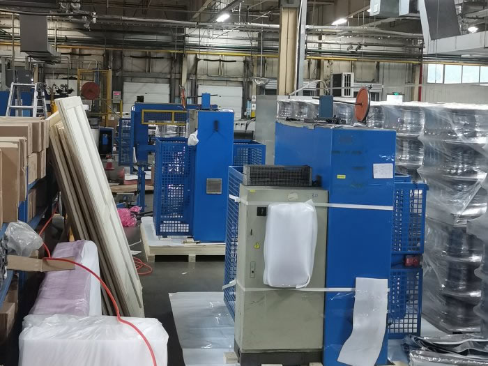 設備（bèi）安裝